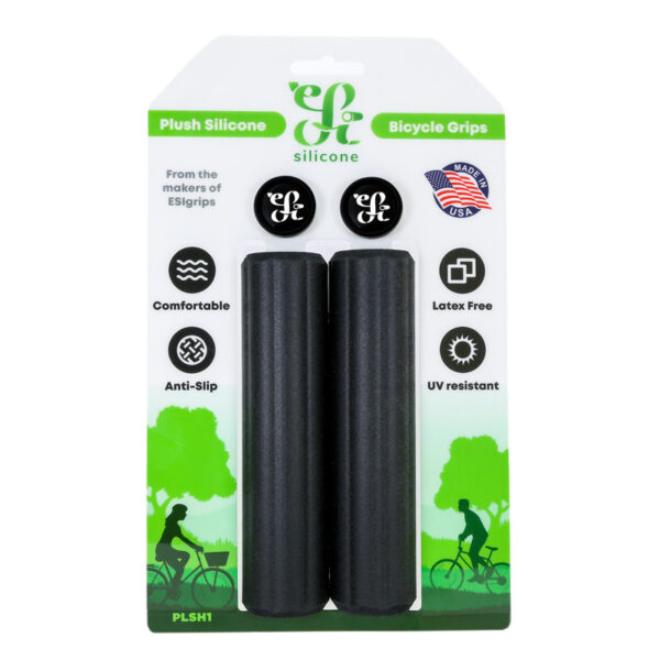 Image ESI PLUSH SILICONE NOIR (06-1150)